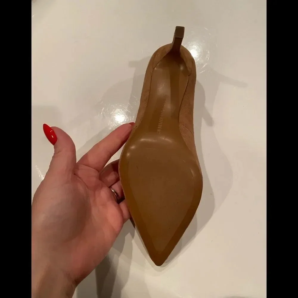 LEFT SHOE ONLY Banana Republic Madison pump